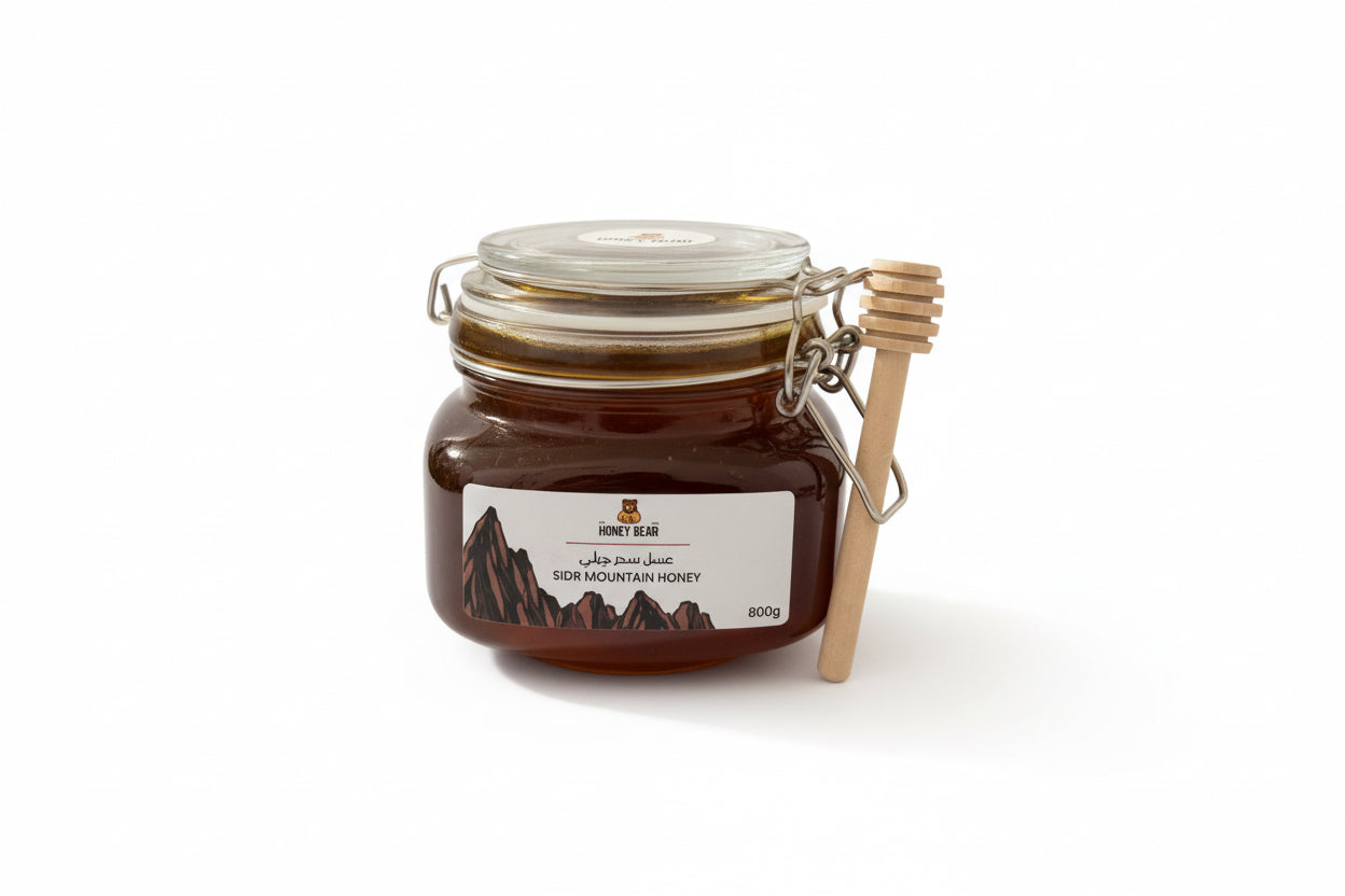Sidr Mountain Honey 800g