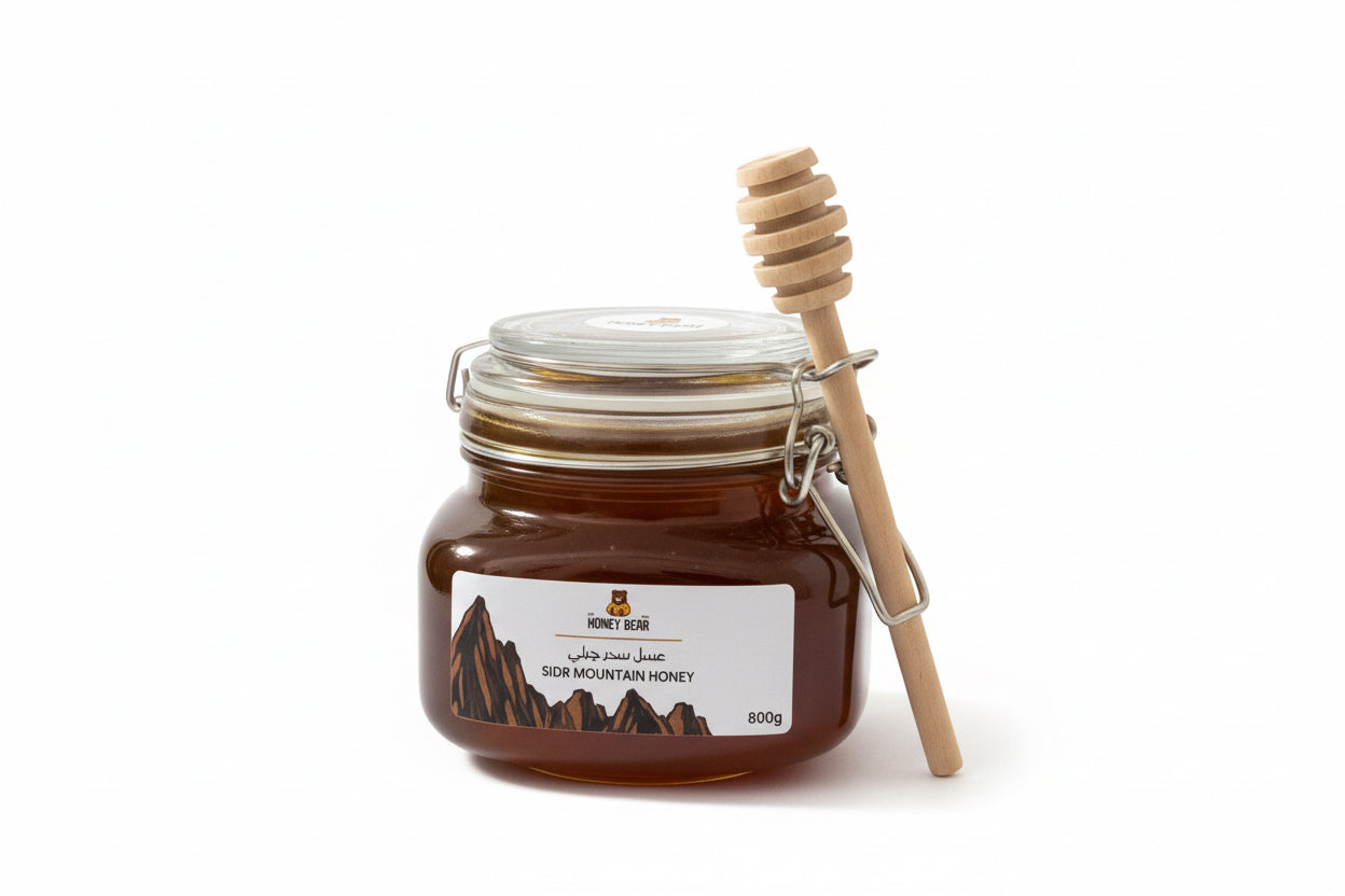 Sidr Mountain Honey 800g