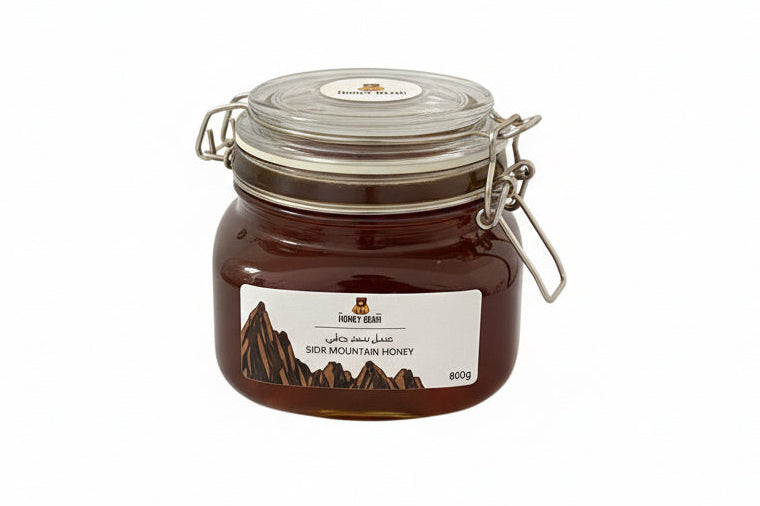Sidr Mountain Honey 800g