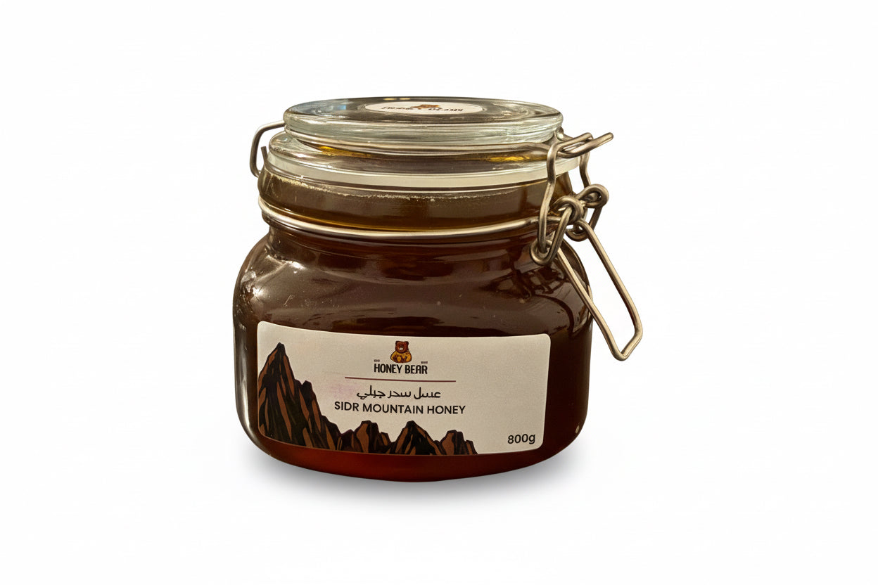 Sidr Mountain Honey 800g