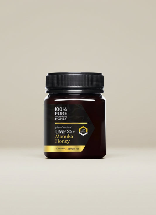 MĀNUKA HONEY Certified New Zealand Imported                    [UMF 25+] [MGO 829+] 250g