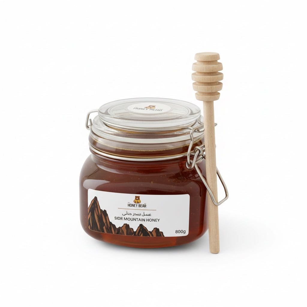 Sidr Mountain Honey 800g