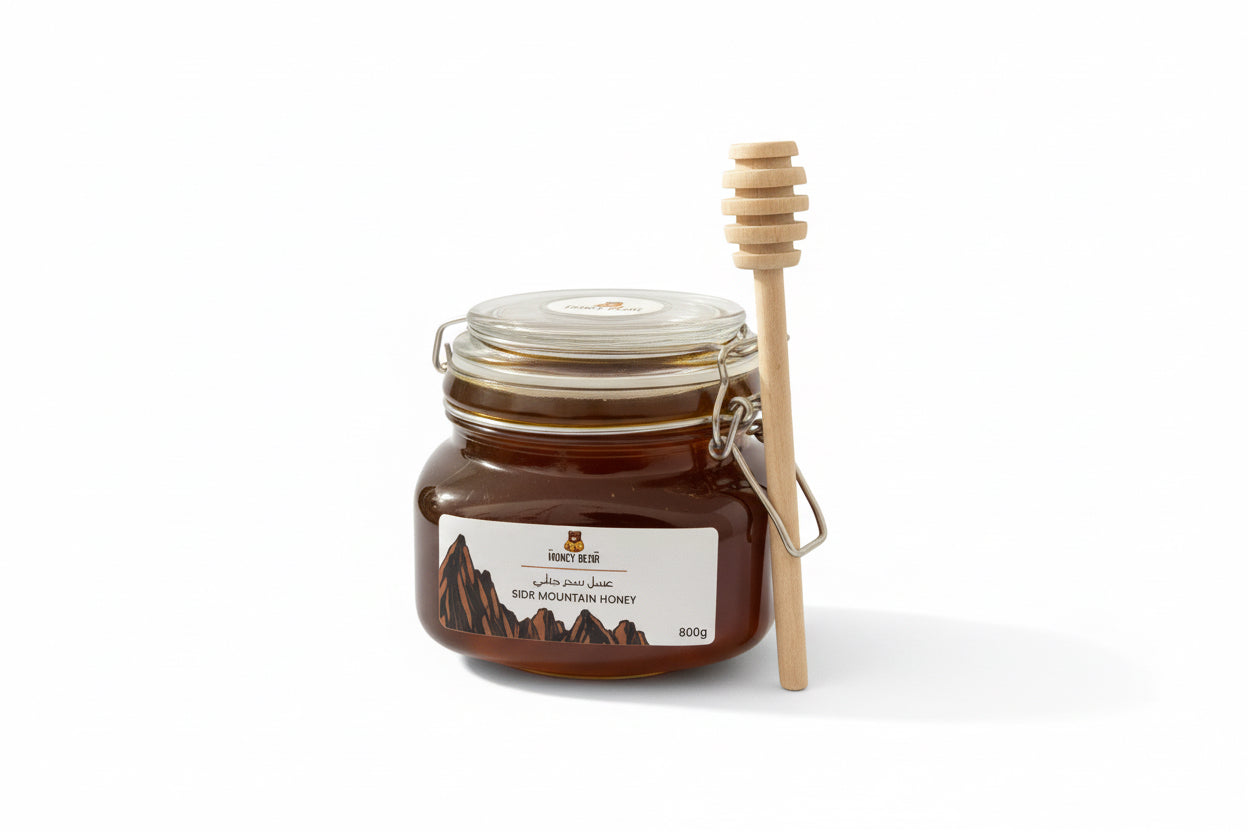 Sidr Mountain Honey 800g