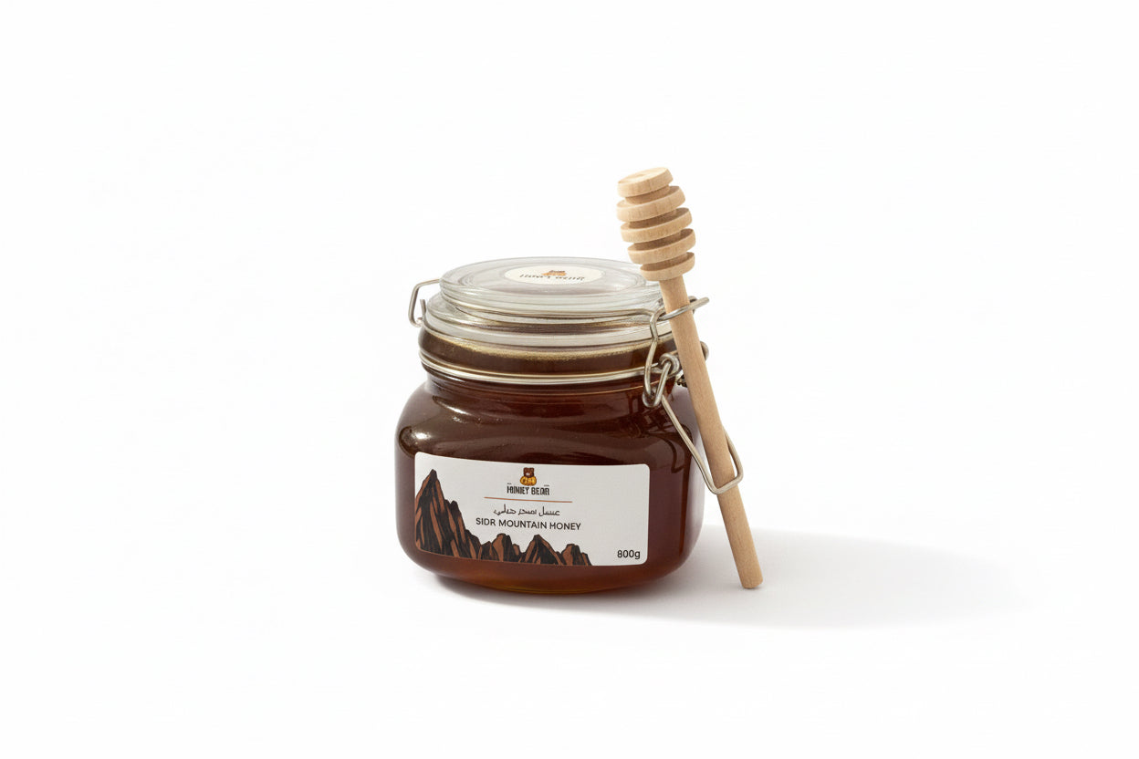 Sidr Mountain Honey 800g