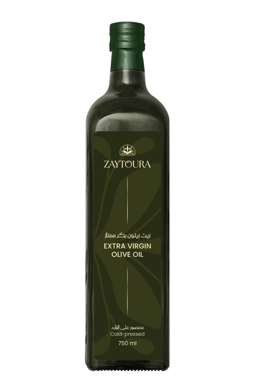 Zaytoura Extra Virgin Olive Oil 750ml