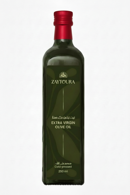 Zaytoura Extra Virgin Olive Oil 250ml