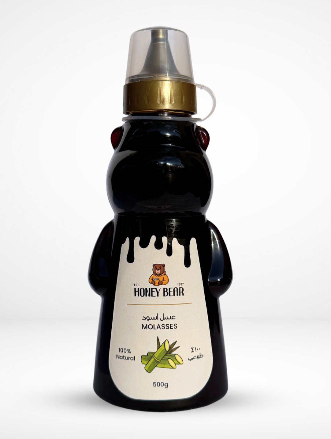Molasses Honey Bear