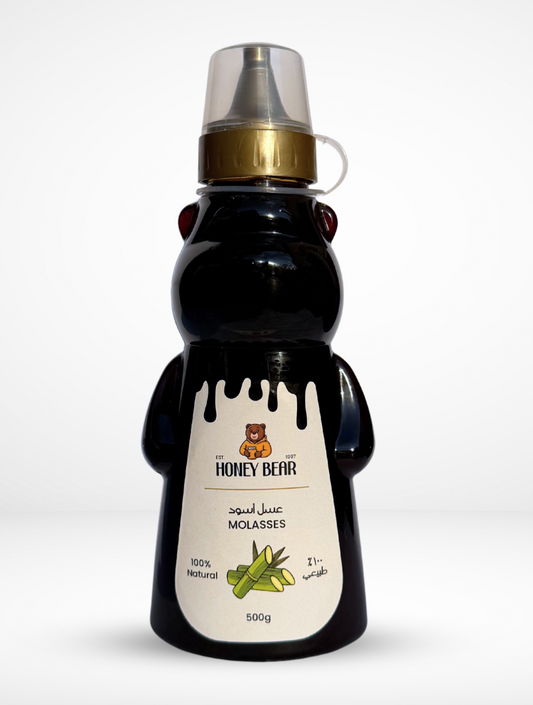 Molasses Honey Bear