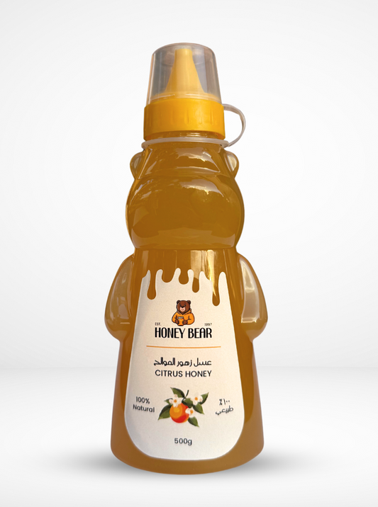 Citrus Honey Bear