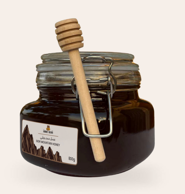 Sidr Mountain Honey 800g